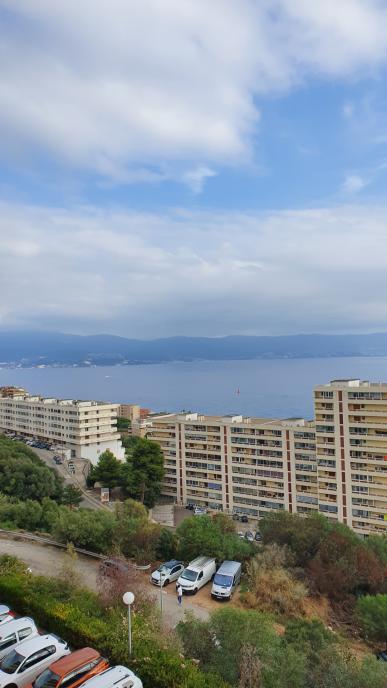 Appartement 1 pièces Ajaccio disponible à la Location