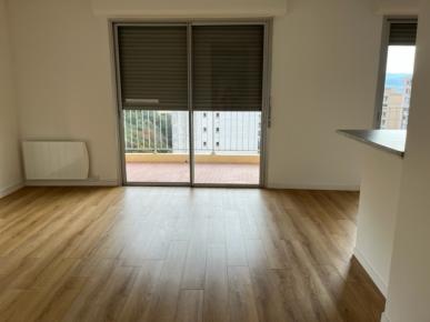 Appartement 1 pièces Ajaccio disponible à la Location